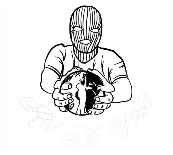 ROB THE WORLD